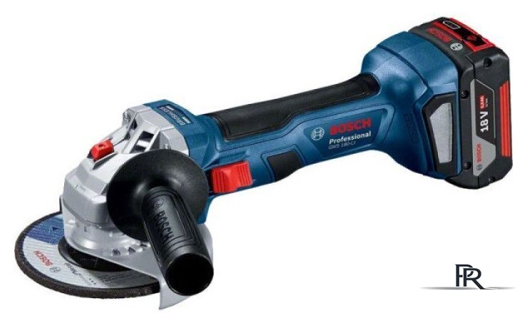  Bosch 0615990M8S (болгарка, шуруповерт, 2 АКБ) - Изображение №3 — Интернет-магазин ПроЗаказ