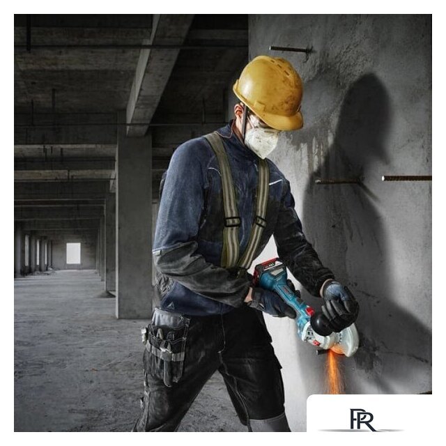  Bosch 0615990M8S (болгарка, шуруповерт, 2 АКБ) - Изображение №4 — Интернет-магазин ПроЗаказ