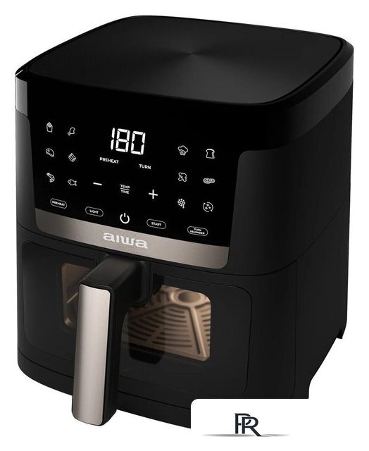 Аэрогриль (аэрофритюрница) Aiwa AFR-7000 - Изображение №2 — Интернет-магазин ПроЗаказ