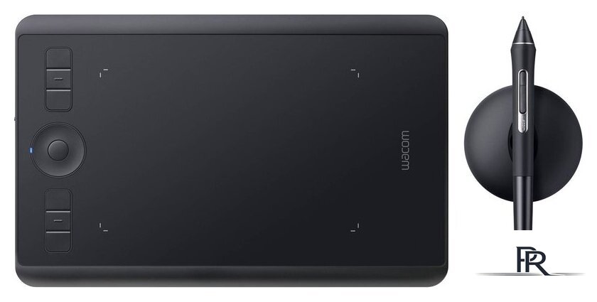 Графический планшет Wacom Intuos Pro Small PTH460K0B - Изображение №1 — Интернет-магазин ПроЗаказ