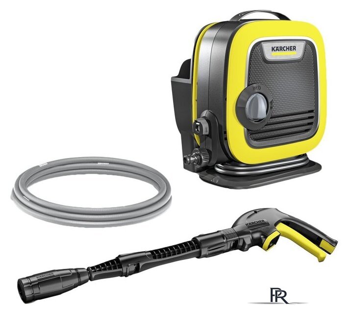 Мойка высокого давления Karcher K Mini 1.600-054.0 - Изображение №1 — Интернет-магазин ПроЗаказ