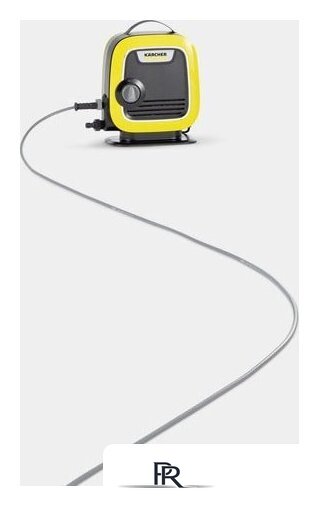 Мойка высокого давления Karcher K Mini 1.600-054.0 - Изображение №3 — Интернет-магазин ПроЗаказ