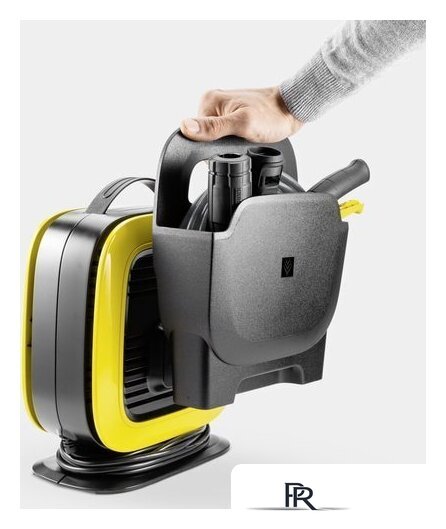 Мойка высокого давления Karcher K Mini 1.600-054.0 - Изображение №2 — Интернет-магазин ПроЗаказ
