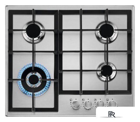 Варочная панель AEG HGB64420SM - Изображение №1 — Интернет-магазин ПроЗаказ