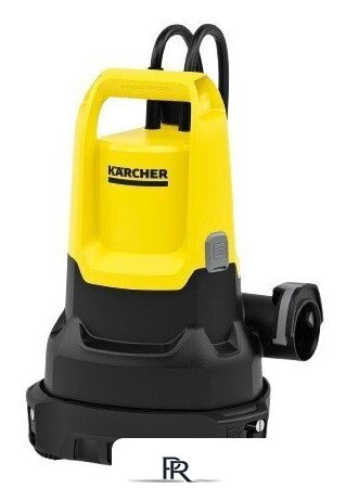Дренажный насос Karcher SP 16.000 Dual 1.645-832.0 - Изображение №1 — Интернет-магазин ПроЗаказ
