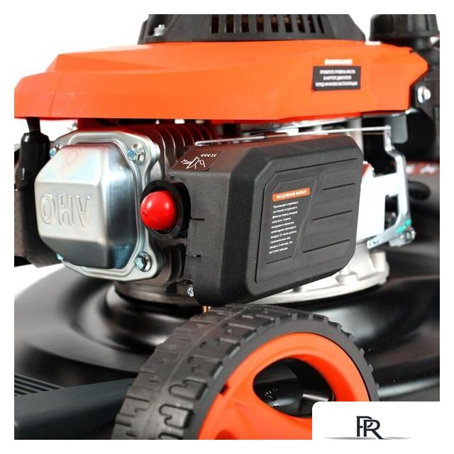 Газонокосилка Patriot PT 400 - Изображение №11 — Интернет-магазин ПроЗаказ