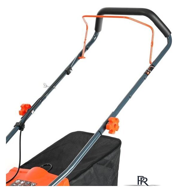 Газонокосилка Patriot PT 400 - Изображение №8 — Интернет-магазин ПроЗаказ