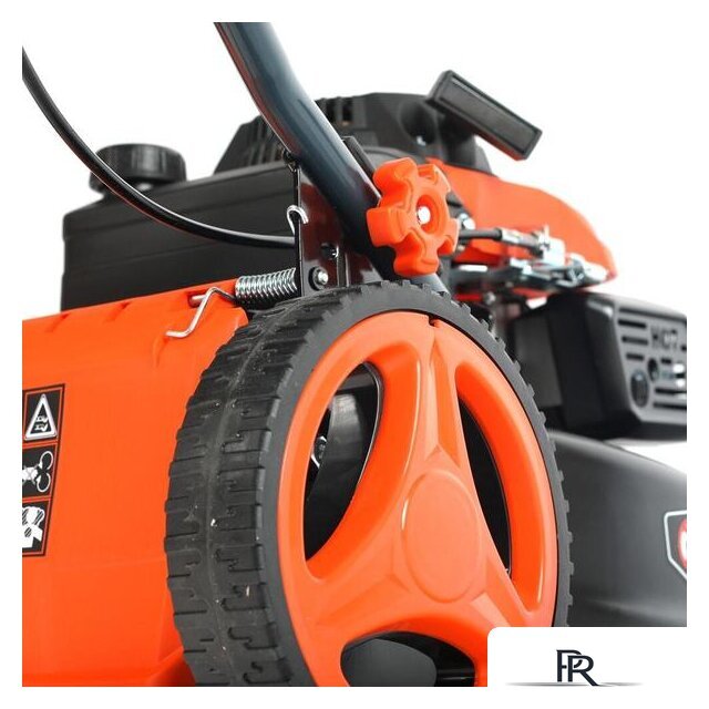 Газонокосилка Patriot PT 400 - Изображение №9 — Интернет-магазин ПроЗаказ