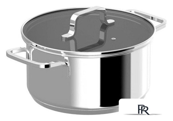 Кастрюля BergHOFF Dina Helix 1315079 - Изображение №1 — Интернет-магазин ПроЗаказ