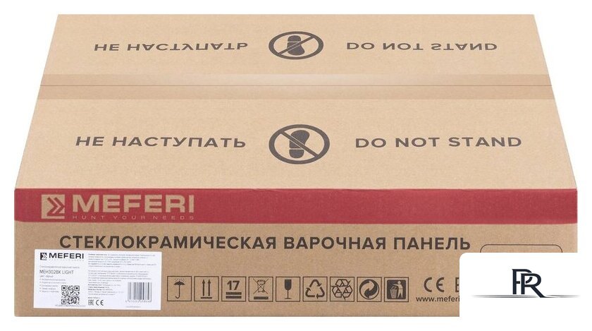 Варочная панель Meferi MEH302BK Light - Изображение №9 — Интернет-магазин ПроЗаказ