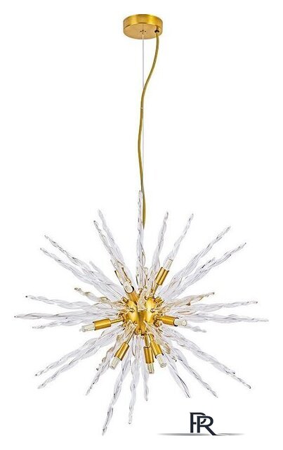 Подвесная люстра Arte Lamp Bella A1066SP-12PB - Изображение №1 — Интернет-магазин ПроЗаказ