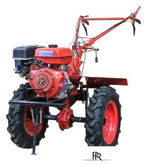 Мотоблок бензиновый Хопер 1100-3 9Б 5.00-12 - Изображение №1 — Интернет-магазин ПроЗаказ