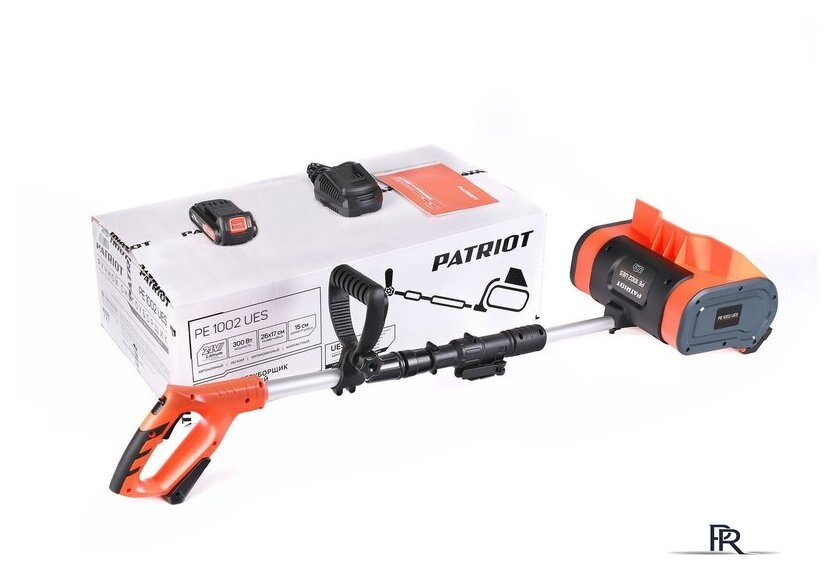 Снегоуборщик Patriot PE 1002 UES - Изображение №12 — Интернет-магазин ПроЗаказ