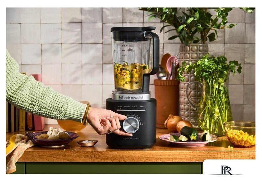 Стационарный блендер KitchenAid Pure Power 5KSB2073EBM - Изображение №5 — Интернет-магазин ПроЗаказ