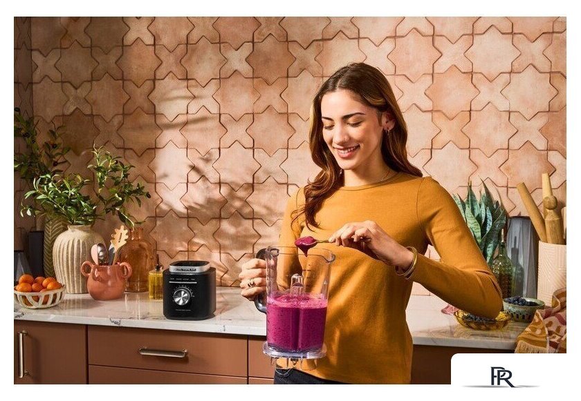 Стационарный блендер KitchenAid Pure Power 5KSB2073EBM - Изображение №6 — Интернет-магазин ПроЗаказ