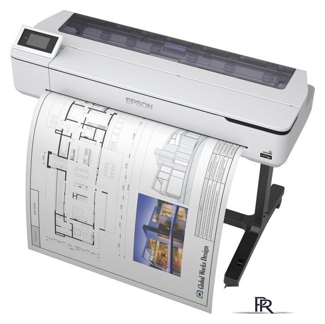 Плоттер Epson SureColor SC-T5100 - Изображение №3 — Интернет-магазин ПроЗаказ