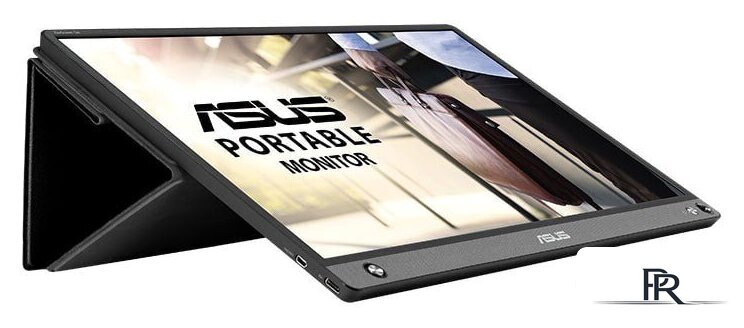 Портативный монитор ASUS ZenScreen MB16AHP - Изображение №2 — Интернет-магазин ПроЗаказ