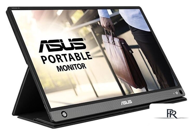 Портативный монитор ASUS ZenScreen MB16AHP - Изображение №6 — Интернет-магазин ПроЗаказ