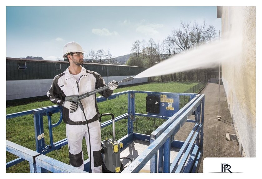 Мойка высокого давления Karcher HD 5/12 C Plus 1.520-901.0 - Изображение №2 — Интернет-магазин ПроЗаказ
