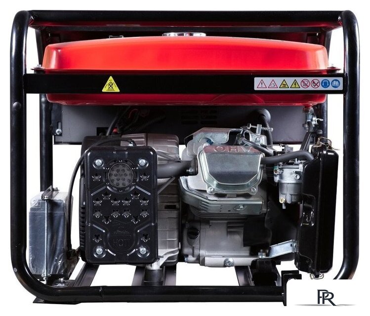 Бензиновый генератор Fubag WCE 250 DC ES 646274 - Изображение №4 — Интернет-магазин ПроЗаказ