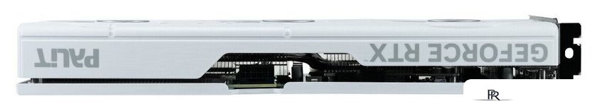 Видеокарта Palit GeForce RTX 5070 White OC NE75070U19K9-GB2050W - Изображение №7 — Интернет-магазин ПроЗаказ