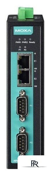 Конвертер Moxa NPort IA5250AI-T - Изображение №2 — Интернет-магазин ПроЗаказ