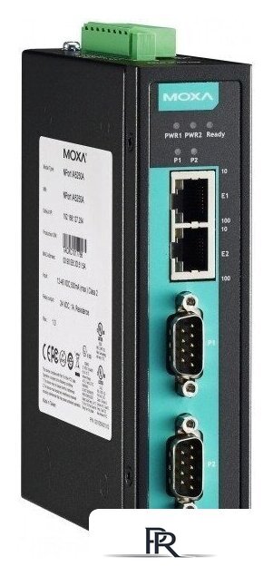Конвертер Moxa NPort IA5250AI-T - Изображение №1 — Интернет-магазин ПроЗаказ