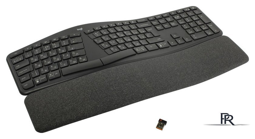 Клавиатура Logitech ERGO K860 920-010352 - Изображение №3 — Интернет-магазин ПроЗаказ