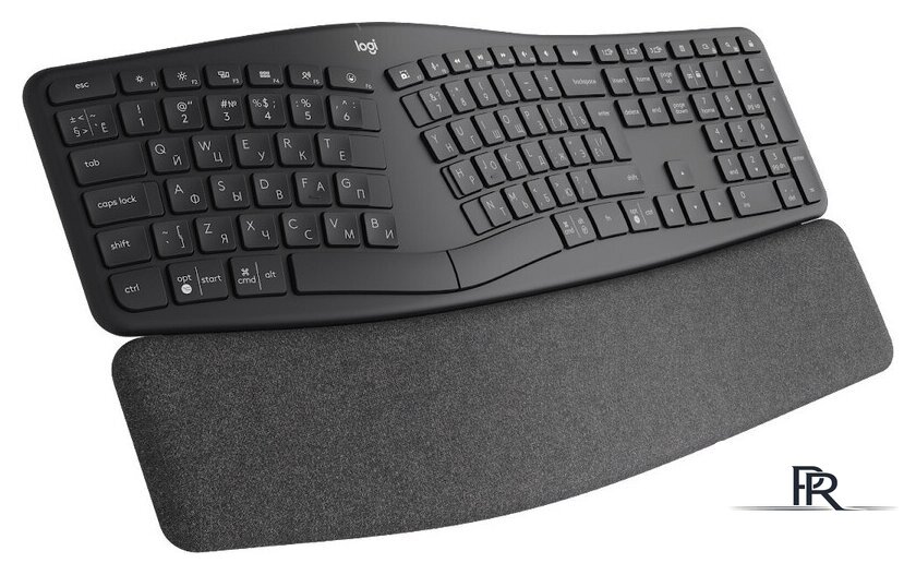 Клавиатура Logitech ERGO K860 920-010352 - Изображение №2 — Интернет-магазин ПроЗаказ