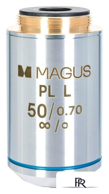 Объектив Magus SFR50 50х/0.70 Plan L Pol 83454 - Изображение №1 — Интернет-магазин ПроЗаказ