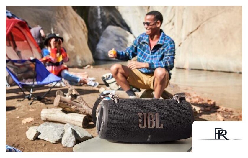 Беспроводная колонка JBL Xtreme 3 (черный) - Изображение №10 — Интернет-магазин ПроЗаказ