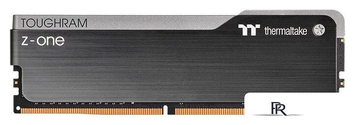 Оперативная память Thermaltake Toughram Z-One 8ГБ DDR4 3200 МГц R010D408GX1-3200C16S - Изображение №1 — Интернет-магазин ПроЗаказ