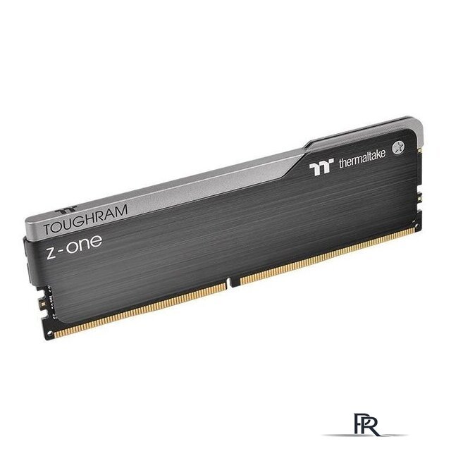 Оперативная память Thermaltake Toughram Z-One 8ГБ DDR4 3200 МГц R010D408GX1-3200C16S - Изображение №2 — Интернет-магазин ПроЗаказ