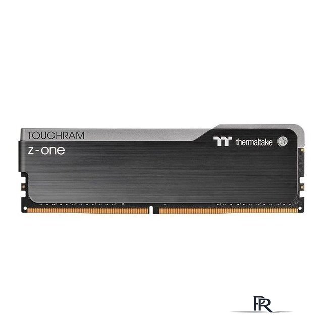 Оперативная память Thermaltake Toughram Z-One 8ГБ DDR4 3200 МГц R010D408GX1-3200C16S - Изображение №3 — Интернет-магазин ПроЗаказ