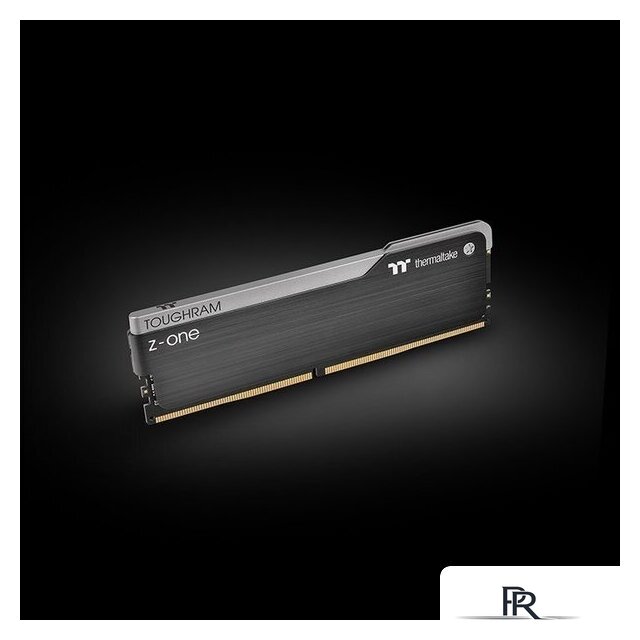 Оперативная память Thermaltake Toughram Z-One 8ГБ DDR4 3200 МГц R010D408GX1-3200C16S - Изображение №4 — Интернет-магазин ПроЗаказ