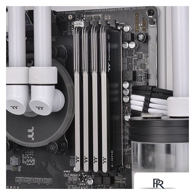 Оперативная память Thermaltake Toughram Z-One 8ГБ DDR4 3200 МГц R010D408GX1-3200C16S - Изображение №5 — Интернет-магазин ПроЗаказ