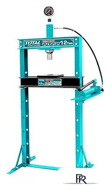 Пресс гидравлический Total THSPR1201 - Изображение №1 — Интернет-магазин ПроЗаказ