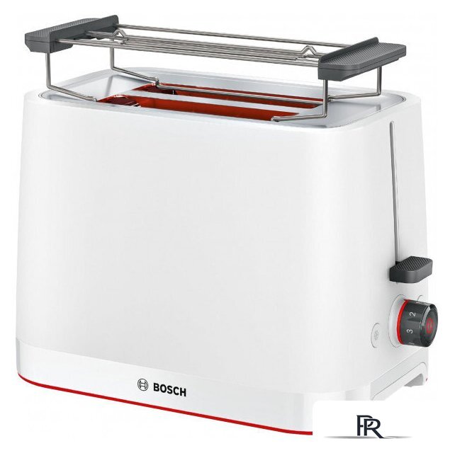 Тостер Bosch TAT3M121 - Изображение №1 — Интернет-магазин ПроЗаказ