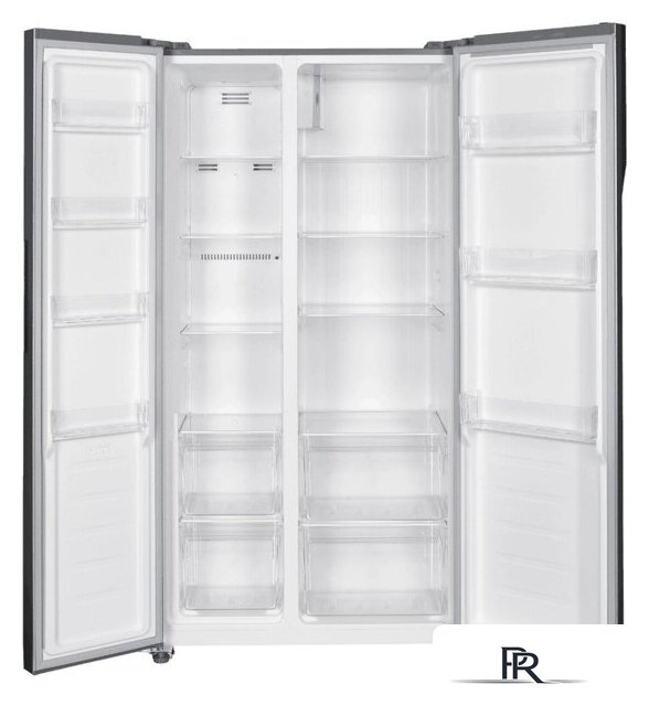 Холодильник side by side Kraft KF-MS4801BI - Изображение №2 — Интернет-магазин ПроЗаказ