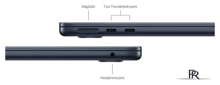 Ноутбук Apple MacBook Air 13