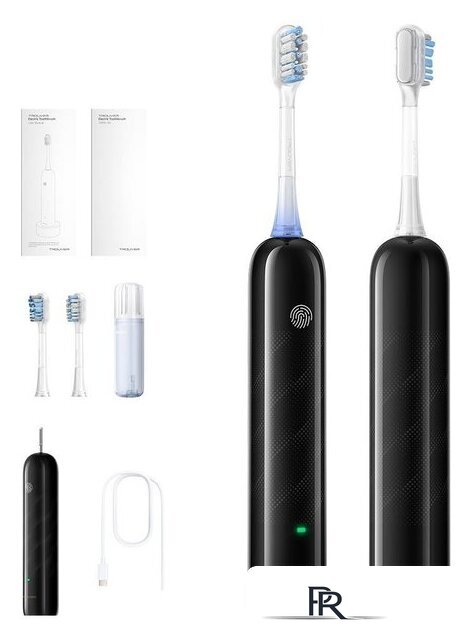 Электрическая зубная щетка Trouver Electric Toothbrush ATB13A (черный) - Изображение №1 — Интернет-магазин ПроЗаказ