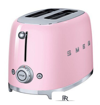 Тостер Smeg TSF01PKEU - Изображение №1 — Интернет-магазин ПроЗаказ
