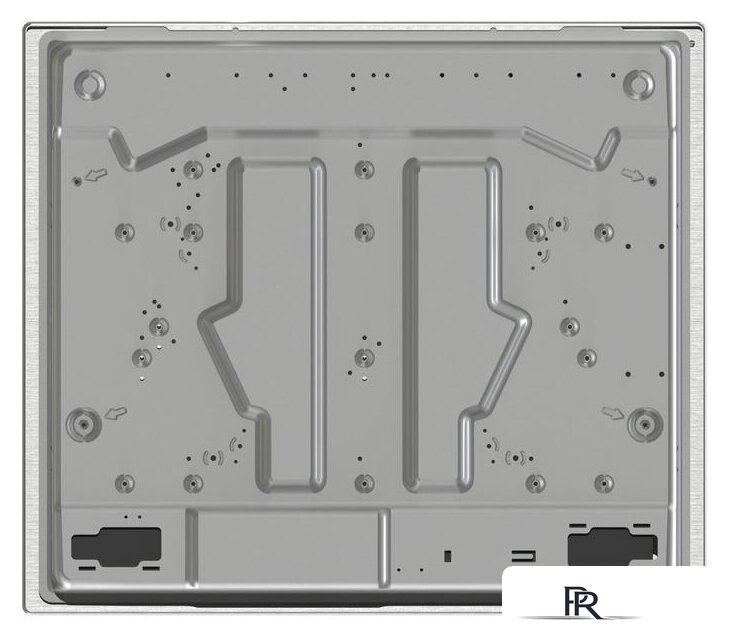 Варочная панель Gorenje G641EX - Изображение №3 — Интернет-магазин ПроЗаказ