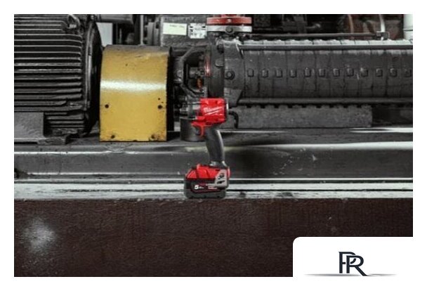 Гайковерт Milwaukee M18 FIW2F12-502X 4933478444 (с 2-мя АКБ, кейс) - Изображение №6 — Интернет-магазин ПроЗаказ