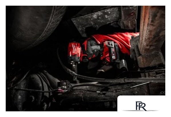 Гайковерт Milwaukee M18 FIW2F12-502X 4933478444 (с 2-мя АКБ, кейс) - Изображение №10 — Интернет-магазин ПроЗаказ