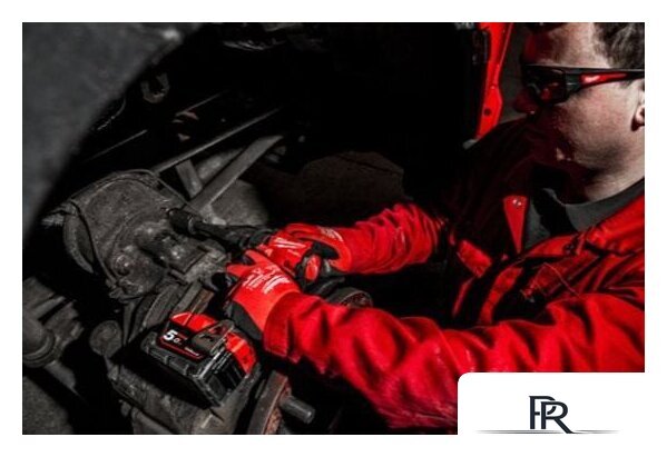 Гайковерт Milwaukee M18 FIW2F12-502X 4933478444 (с 2-мя АКБ, кейс) - Изображение №11 — Интернет-магазин ПроЗаказ