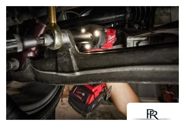 Гайковерт Milwaukee M18 FIW2F12-502X 4933478444 (с 2-мя АКБ, кейс) - Изображение №15 — Интернет-магазин ПроЗаказ