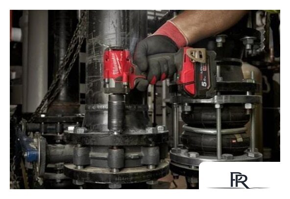 Гайковерт Milwaukee M18 FIW2F12-502X 4933478444 (с 2-мя АКБ, кейс) - Изображение №14 — Интернет-магазин ПроЗаказ