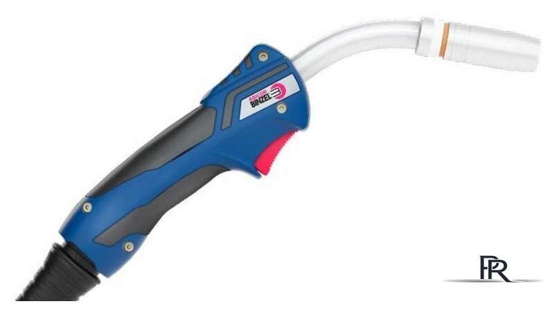 Сварочная горелка Abicor Binzel MB EVO 25 004.0670.1 - Изображение №1 — Интернет-магазин ПроЗаказ