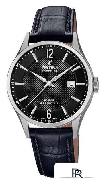 Наручные часы Festina F20007-4 - Изображение №1 — Интернет-магазин ПроЗаказ